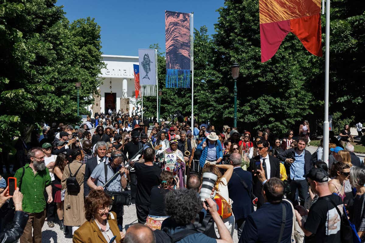 La 61ª Esposizione internazionale d’arte della Biennale di Venezia durerà fino al 22 novembre