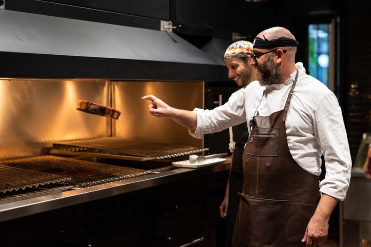 Tra i 101 migliori ristoranti di carne nel mondo sette sono italiani Tra i 101 migliori ristoranti di carne nel mondo sette sono italiani