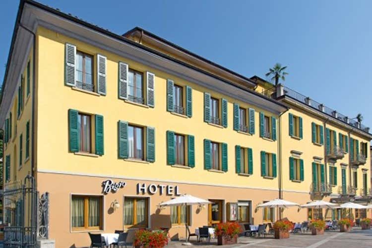 Il ristorante-hotel Bigio - 