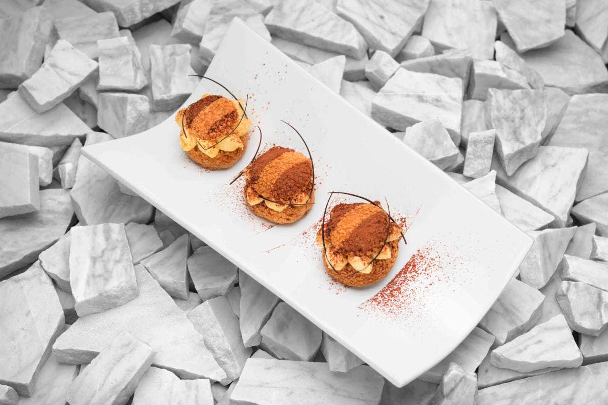 Dessert Carte D’Or Professional senza glutine,
veloci e semplici da preparare