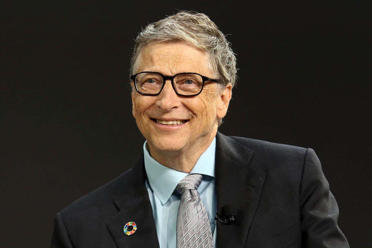 Bill Gates “controlla” i lavori di Palazzo Marini: Four Season Roma aprirà nel 2027 Bill Gates “controlla” i lavori di Palazzo Marini: Four Season Roma aprirà nel 2027