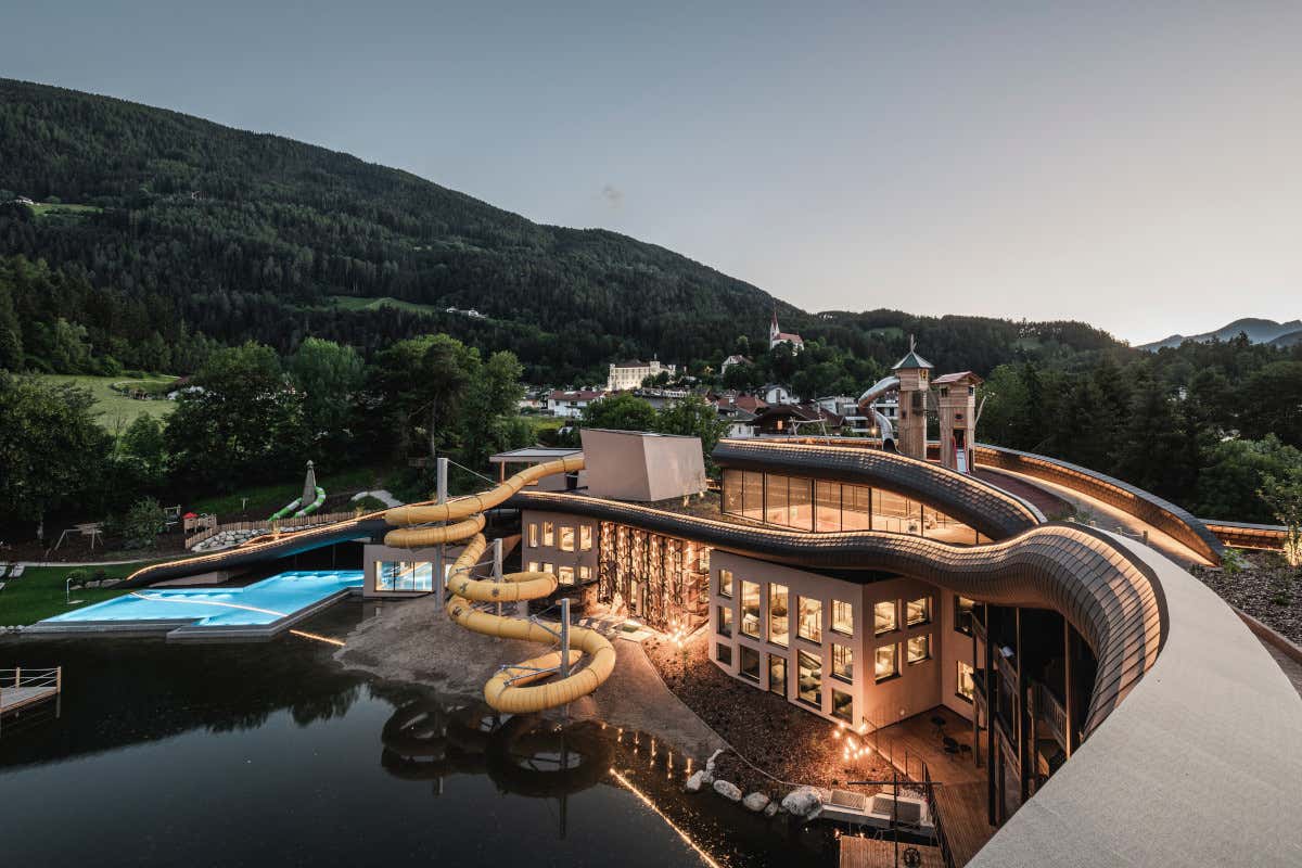 Il Falkensteiner Resort Lido di Casteldame (Bz) Otto mete d'elezione per chi viaggia coi bimbi
