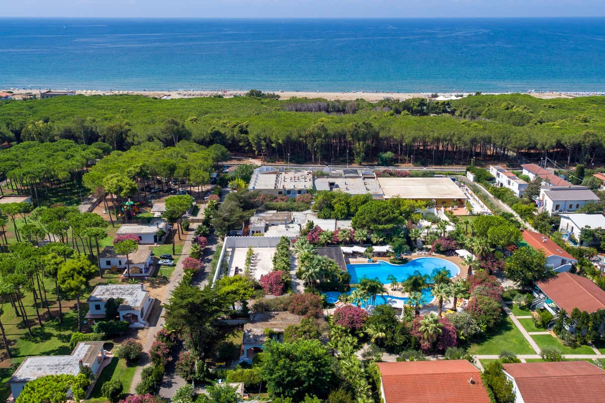 L'Oleandri Resort di Paestum Otto mete d'elezione per chi viaggia coi bimbi