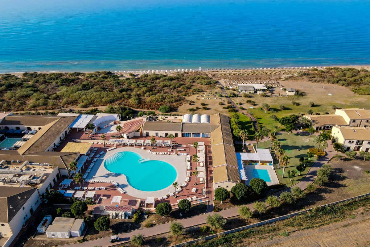 Il Sikana Resort di Marina di Butera (Cl) Otto mete d'elezione per chi viaggia coi bimbi
