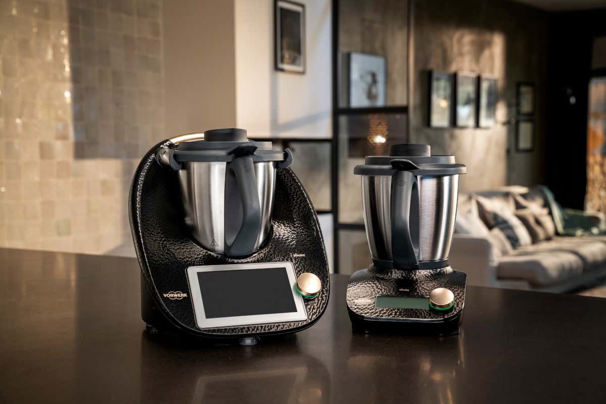 Bimby, il robot da cucina più famoso del mondo cambia veste