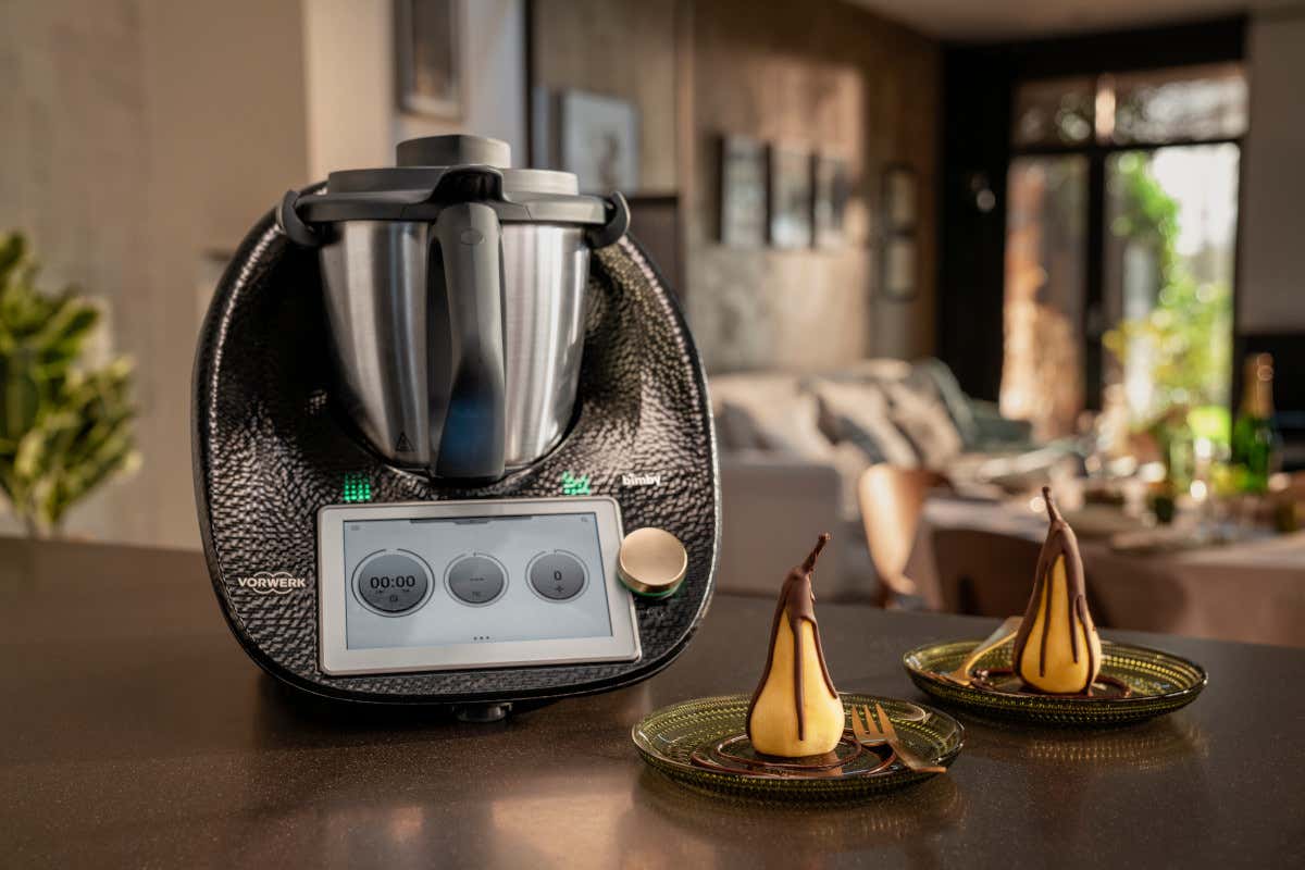 Bimby, il robot da cucina più famoso del mondo cambia veste