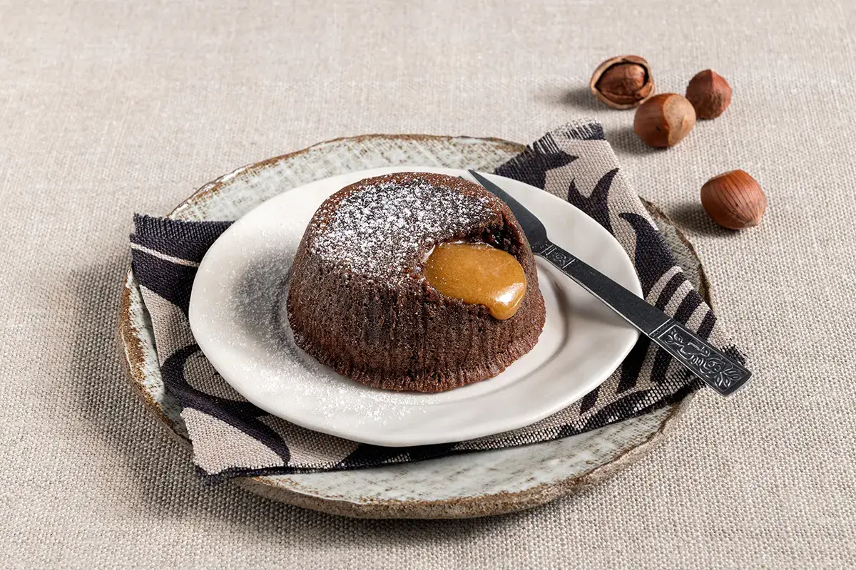 Souffl&eacute; alla nocciola Tradizione italiana e slancio internazionale: novit&agrave; in arrivo per Bindi