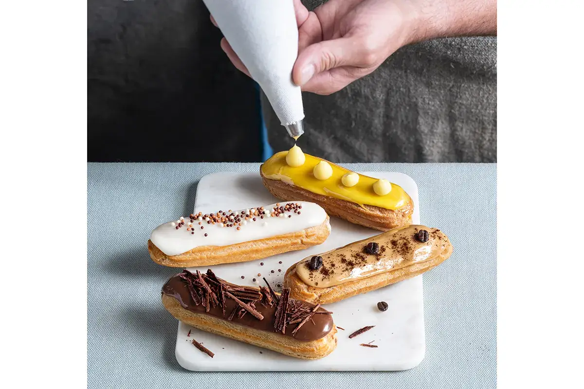 &Eacute;clair mango e passion fruit Tradizione italiana e slancio internazionale: novit&agrave; in arrivo per Bindi