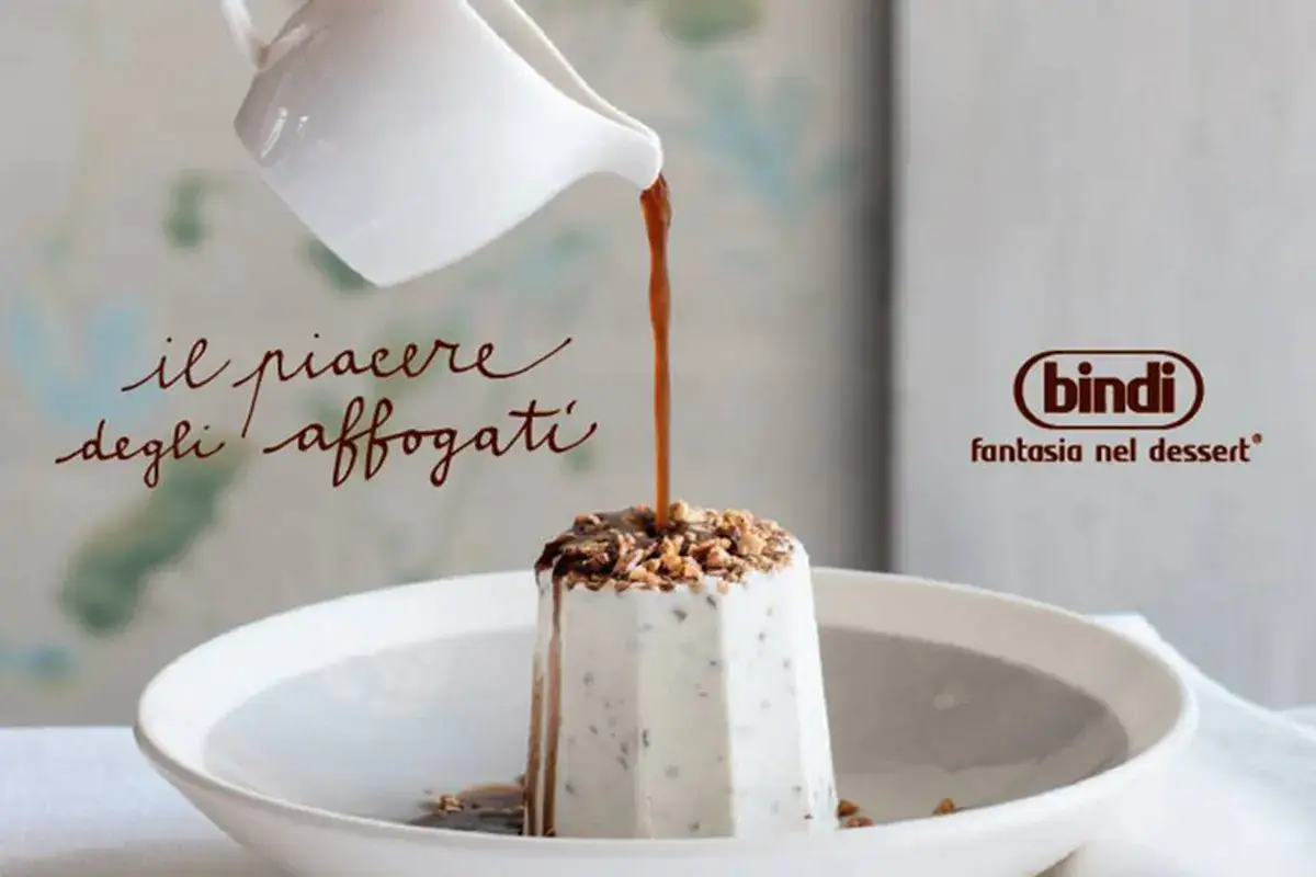 Il piacere degli affogati Bindi,&nbsp;un viaggio nel mondo del dessert a tutto tondo