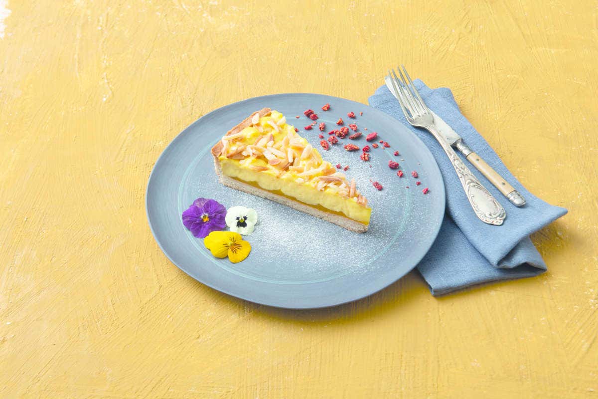 “Raggio di Sole”: la nuova torta Bindi firmata Accademia Niko Romito “Raggio di Sole”: la nuova torta Bindi firmata Accademia Niko Romito