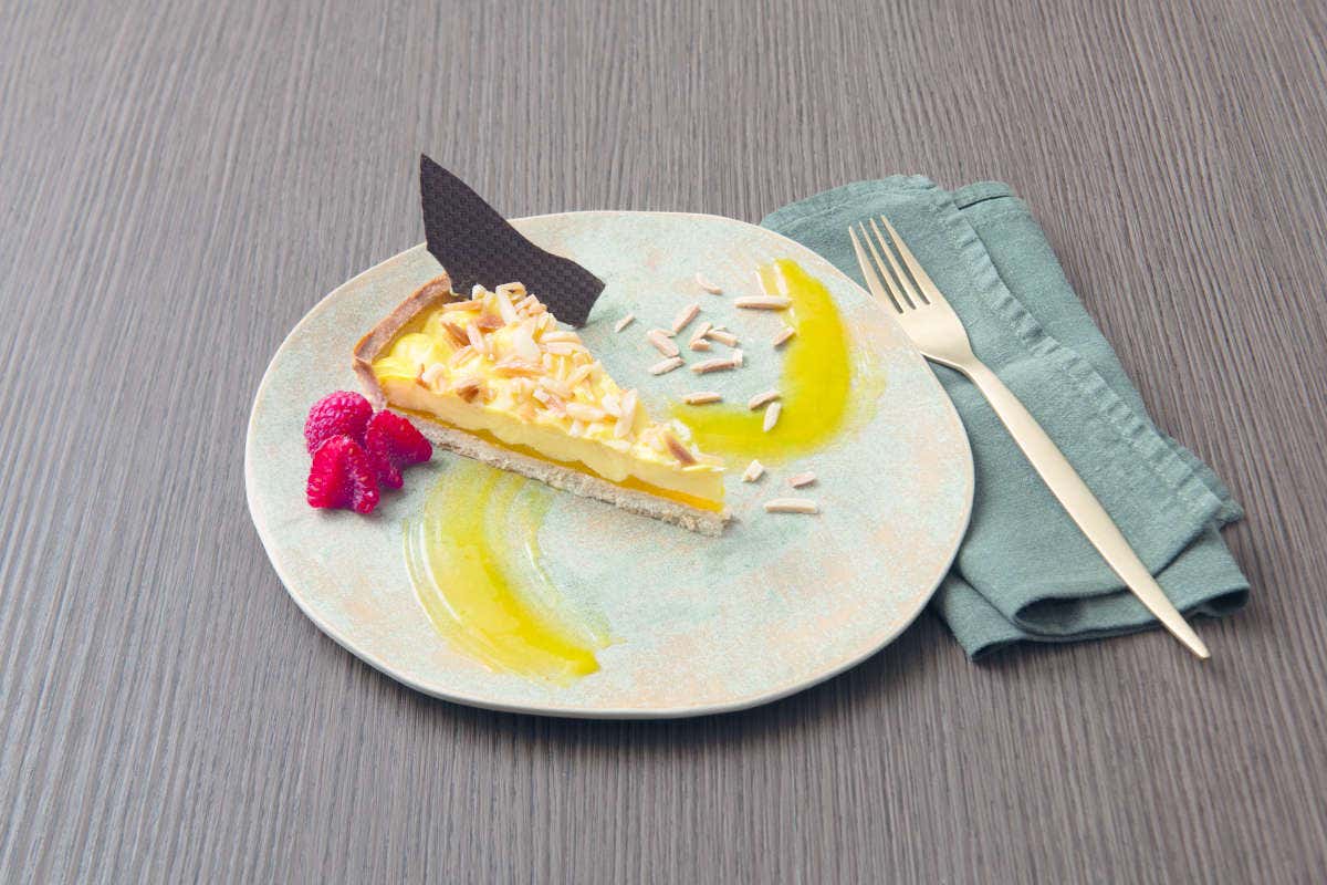 “Raggio di Sole”: la nuova torta Bindi firmata Accademia Niko Romito “Raggio di Sole”: la nuova torta Bindi firmata Accademia Niko Romito