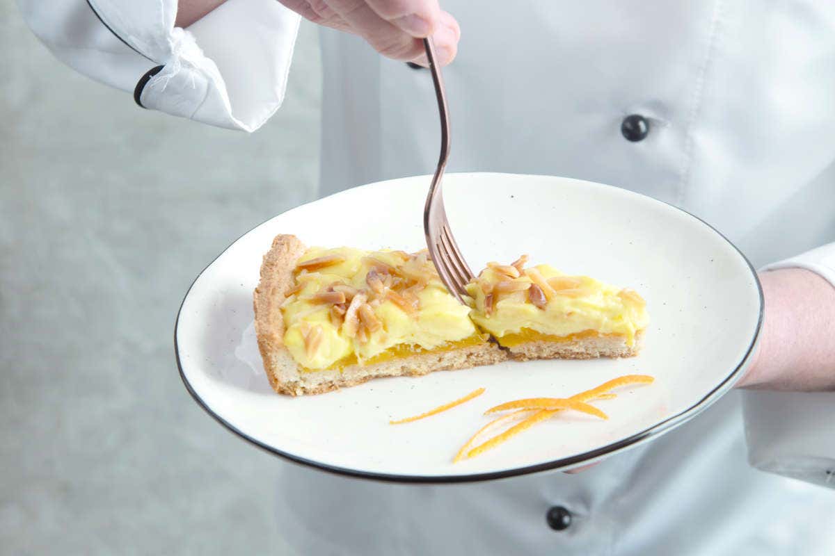 “Raggio di Sole”: la nuova torta Bindi firmata Accademia Niko Romito “Raggio di Sole”: la nuova torta Bindi firmata Accademia Niko Romito