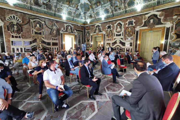 Seminario a Bio Sicily Bio in Sicily 2022, a Bagheria 2 giorni di seminari e degustazioni