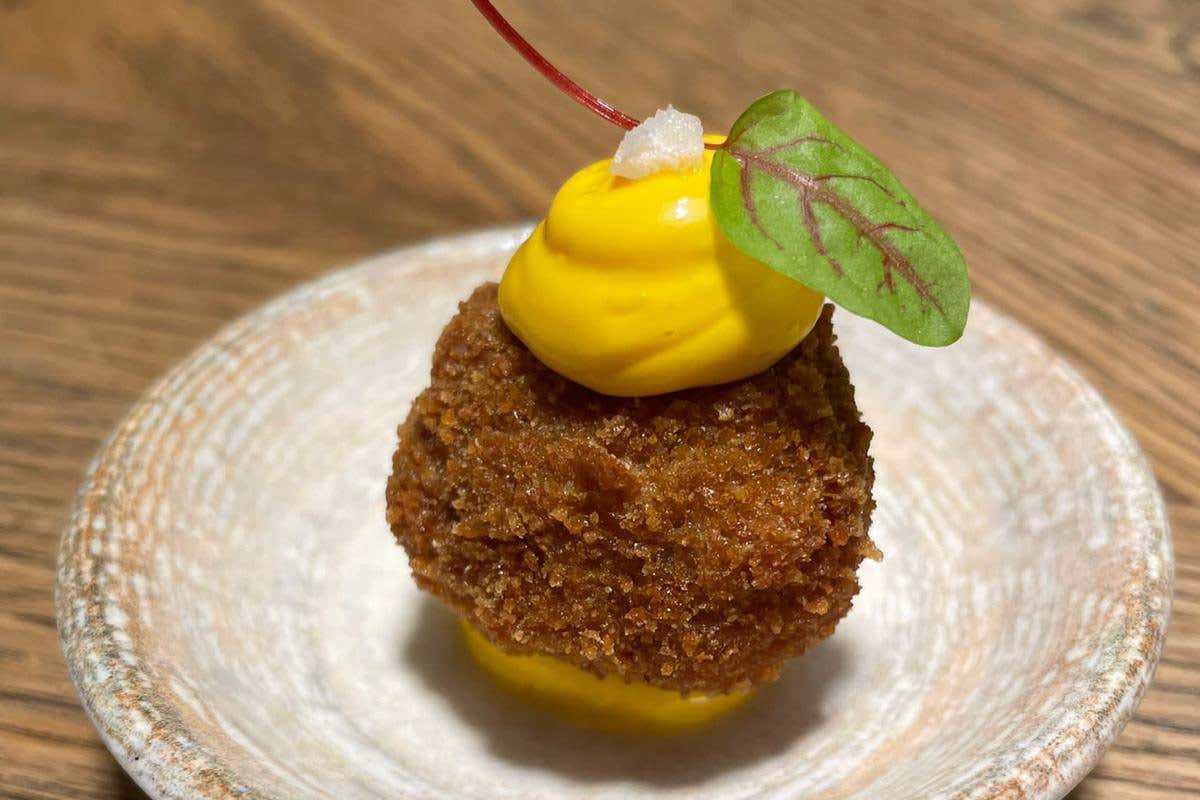 Arancino e zafferano A Milano si celebra il compleanno del gruppo Bioesserì 