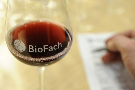 Francia in vetta, Italia quarta
al concorso internazionale dei vini bio