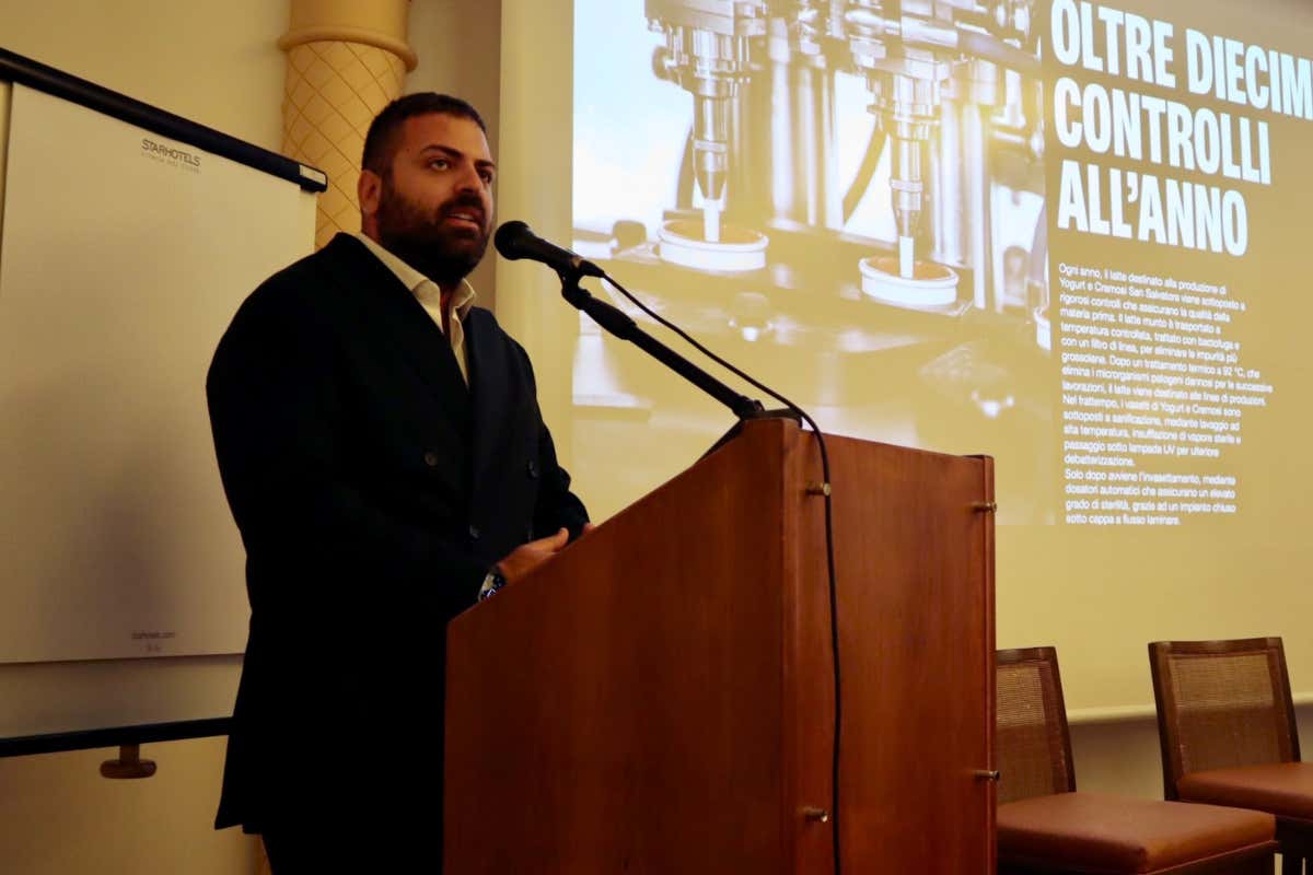 Napoli lancia il Bioer, professionista per salute e comunicazione nel food Napoli lancia il Bioer, professionista per salute e comunicazione nel food