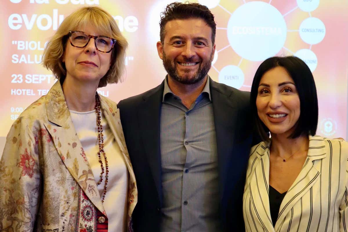 Napoli lancia il Bioer, professionista per salute e comunicazione nel food Napoli lancia il Bioer, professionista per salute e comunicazione nel food