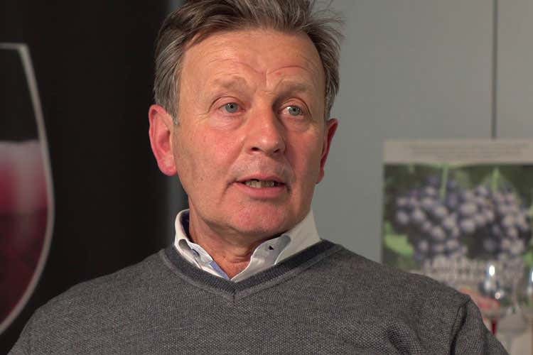 Claudio Biondi - I 3 Lambrusco emiliani si unisconoC’è l’ok, il brindisi a settembre