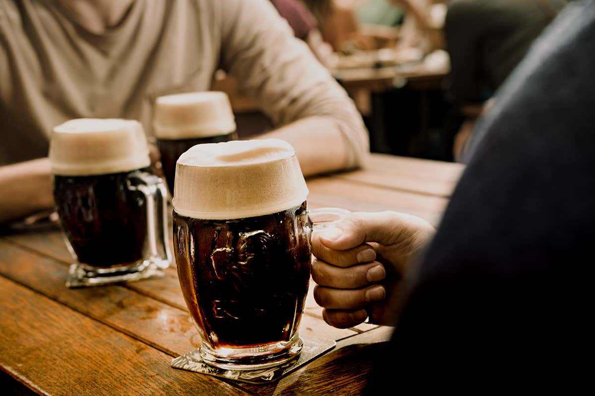 Birra Kozel Il Villaggio Kozel sbarca per tre giorni a Milano