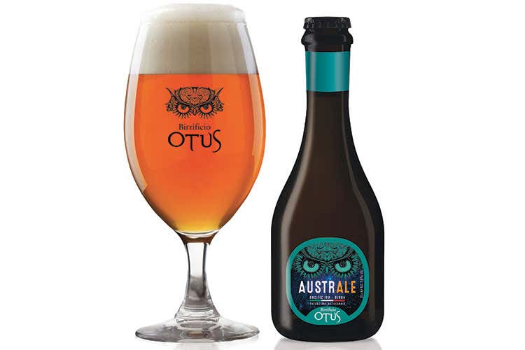 (La birra Otus vola in Cina) (La birra Otus vola in Cina)