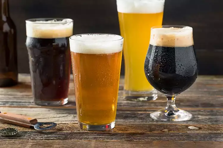 Oggi la produzione media annua per birrificio artigianale &egrave; pari a 650 ettolitri La birra artigianale sbarca a Cibus Un&rsquo;area dedicata per promuoversi