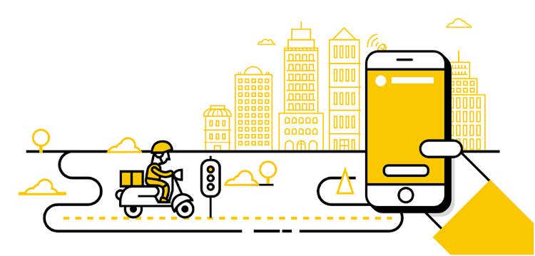 Un servizio di delivery facile e sostenibile - Sorseggiare una birra sul divano? Ci pensa la delivery Homebeer Un servizio di delivery facile e sostenibile - Sorseggiare una birra sul divano? Ci pensa la delivery Homebeer