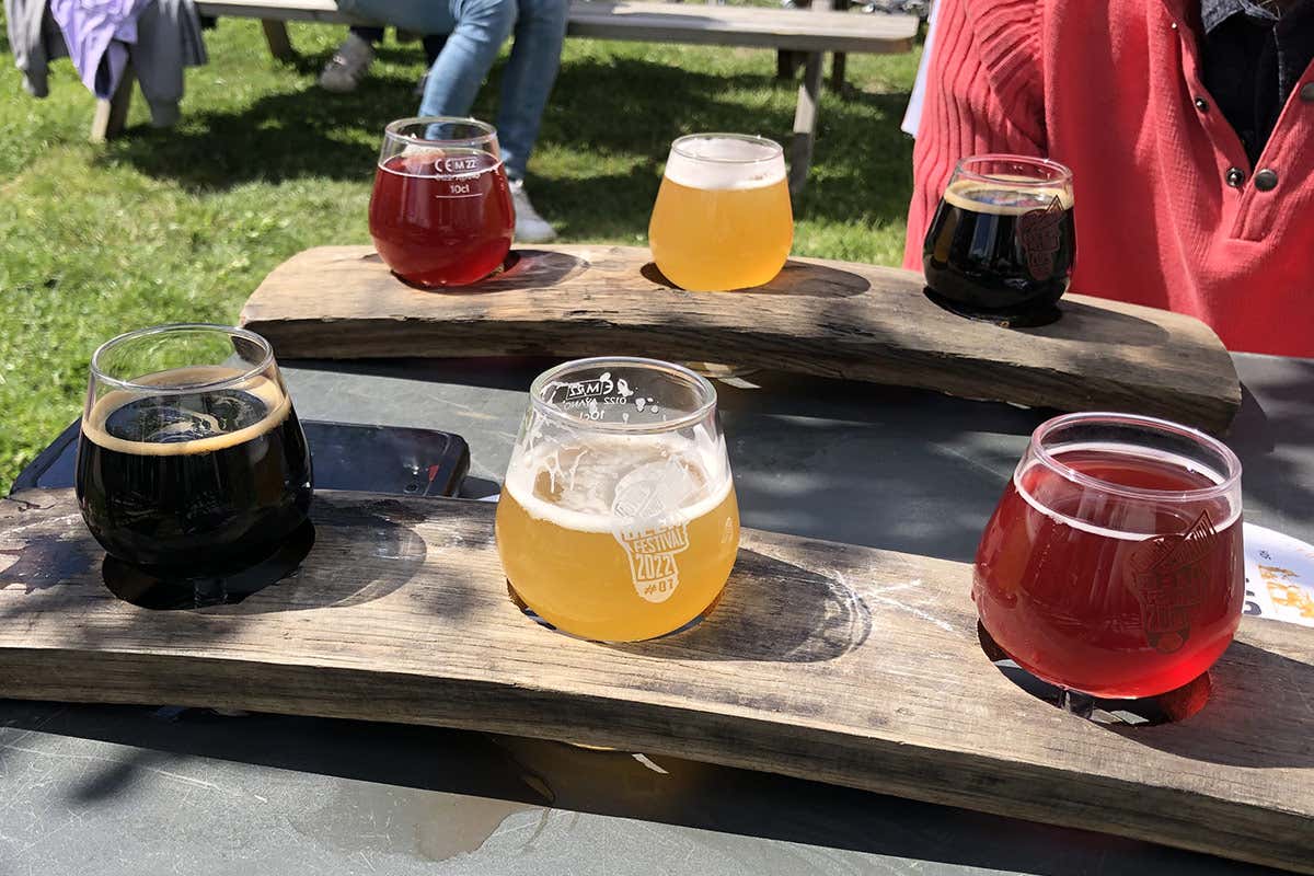 Degustazione al birrificio Dormaal £$I Maestri raccontano...$£ Fiandre, dove il business produttivo è etico e giovane