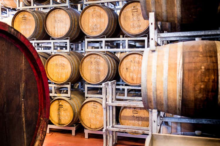 (Birra del Borgo lancia Collerosso Un progetto tra uomo, tempo e natura) (Birra del Borgo lancia Collerosso Un progetto tra uomo, tempo e natura)