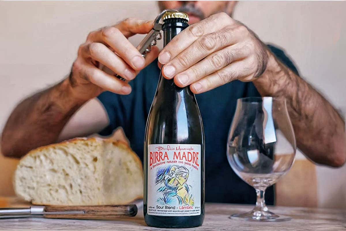 Menaresta: passione per la birra artigianale nel cuore della Brianza