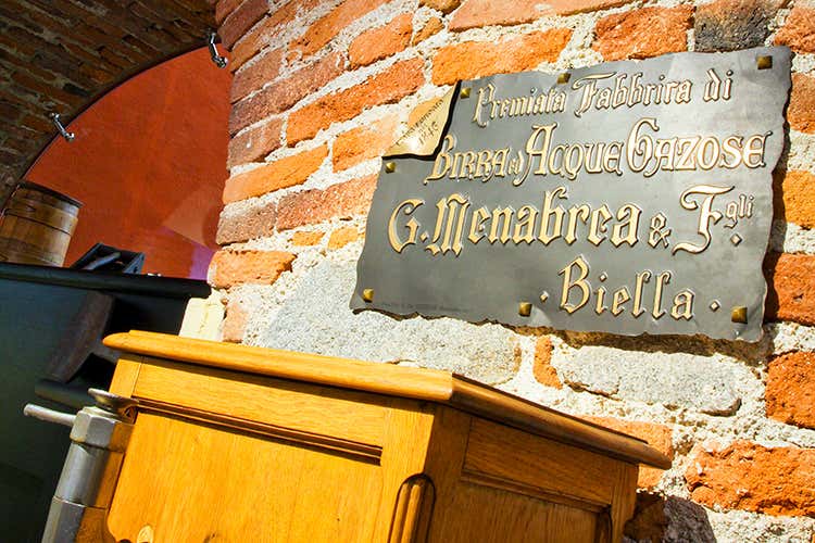 (Casa Menabrea Museo d&rsquo;impresa gioiello di Biella)