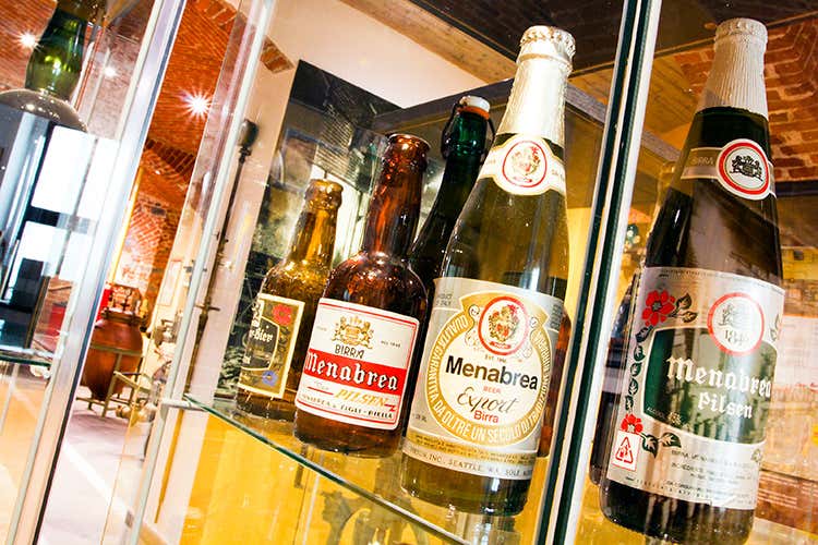 (Casa Menabrea Museo d&rsquo;impresa gioiello di Biella)