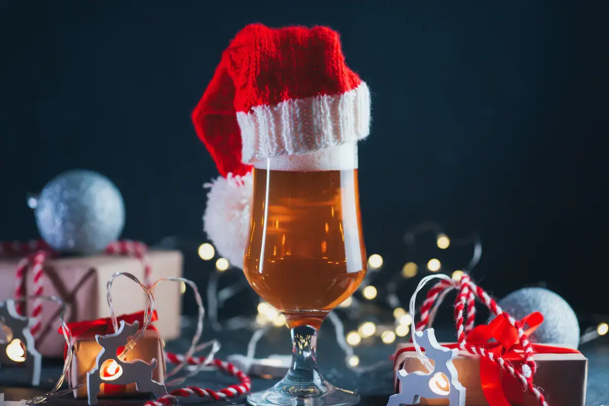 Birra dell'Anno Xmas Beers 2021, iscrizioni aperte fino al 29 novembre Birra di Natale, Unionbirrai d&agrave; il via al contest delle feste