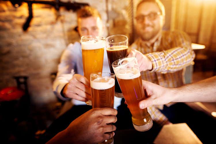 Birra, consumi ancora in crescita 
+6% negli ultimi tre mesi del 2018