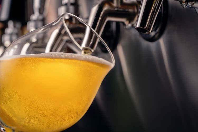 (La birra piace non solo in estate 6% negli ultimi tre mesi del 2018)