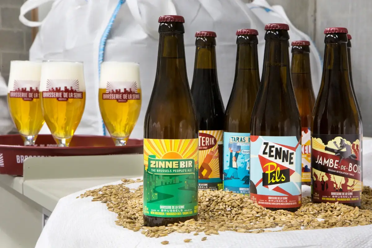 Ospiti i principali birrifici artigianali della citt&agrave;. Foto: Visit Bruxelles A Bruxelles torna Eat Festival, un giro tra le cucine del mondo