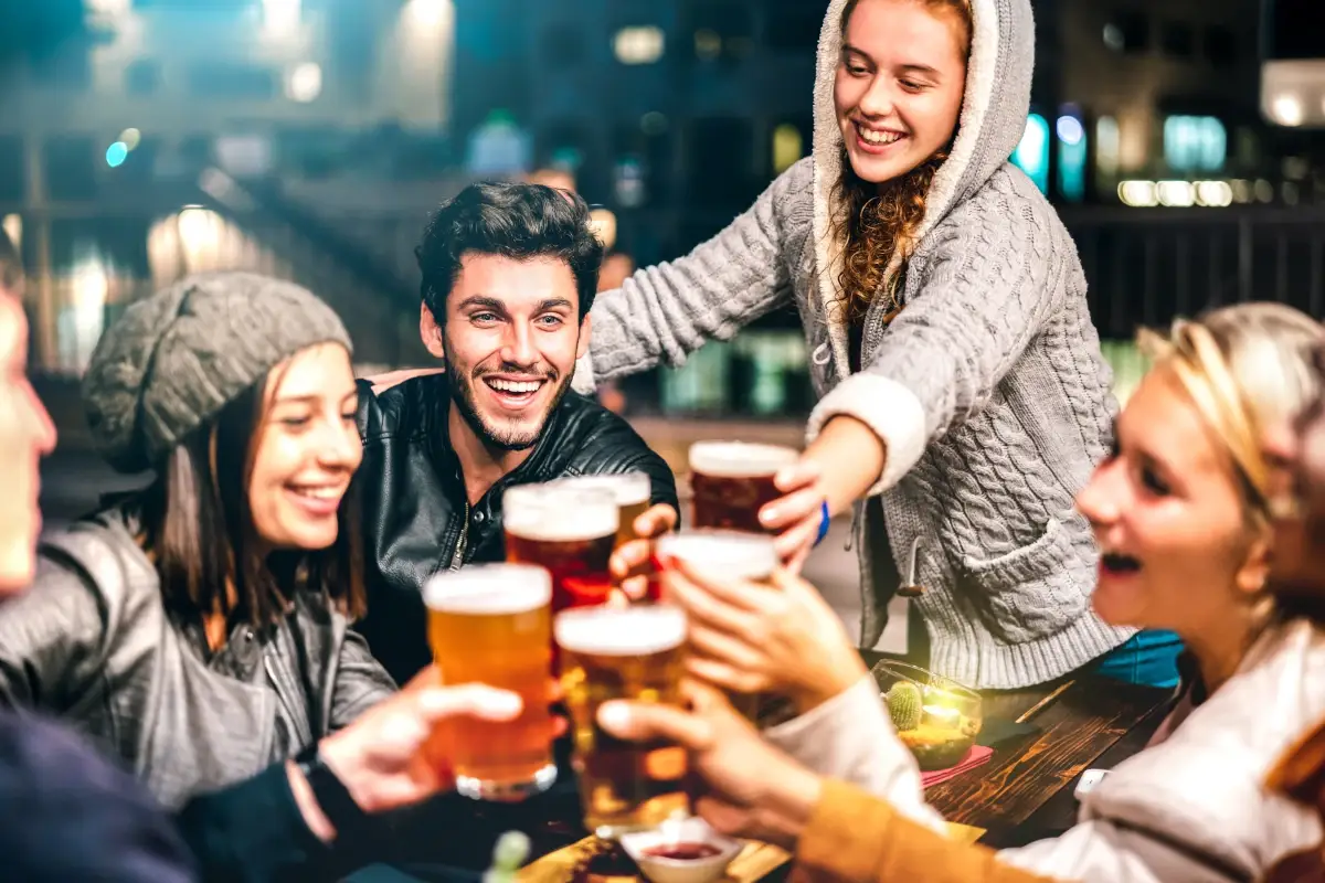 Birra: l&rsquo;alcolico pi&ugrave; apprezzato dagli italiani, soprattutto se &egrave; una Lager o una Pils