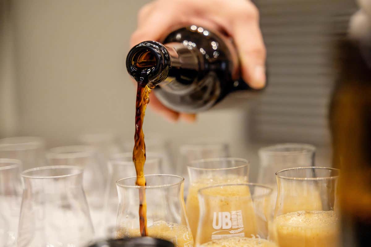 Birra artigianale, la nuova rivoluzione è l'equilibrio. E l'Horeca fa la differenza Birra artigianale, la nuova rivoluzione è l'equilibrio. E l'Horeca fa la differenza