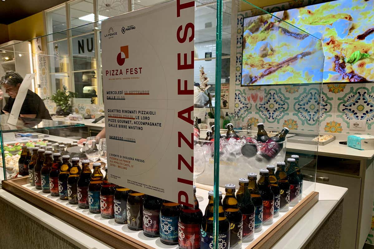 Pizzafest 2025: un poker di pizzaioli racconta la pizza gourmet