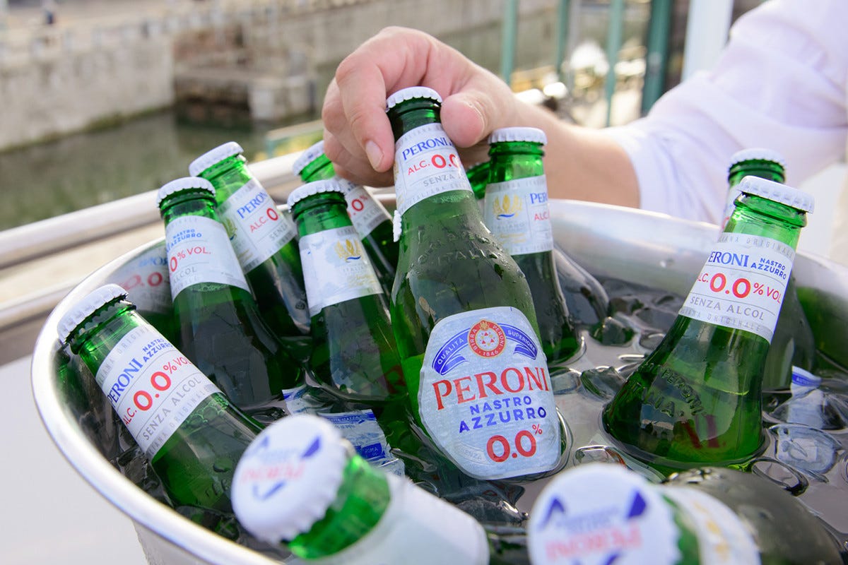 Galasso (Peroni): «Il mercato della birra no alcol sta crescendo con grande forza»