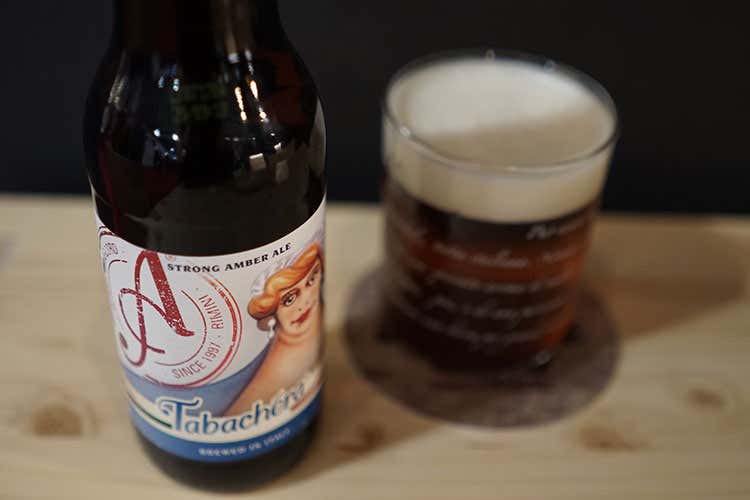 (Le birre Amarcord in formato da 33 cl)