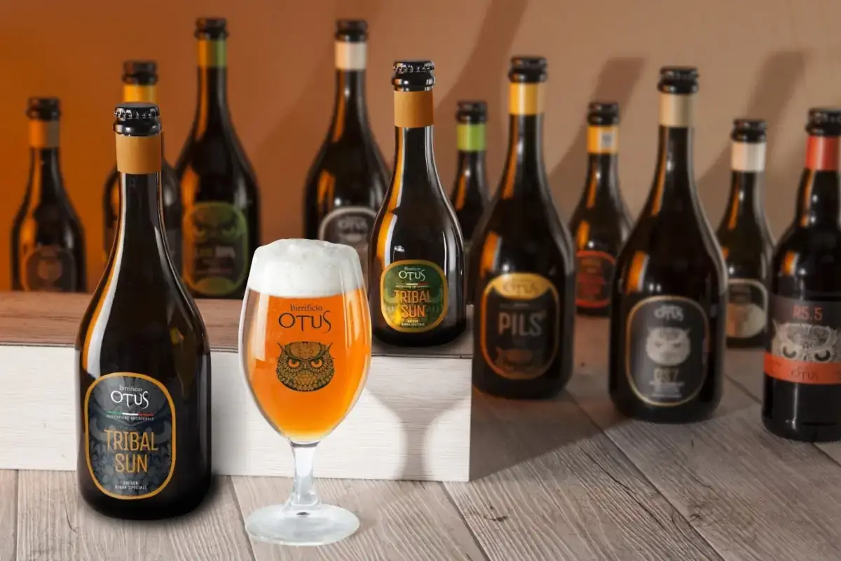 Tanti gusti con le birre Otus Otus, la birra artigianale pluri premiata con gusti centrati e per tutti