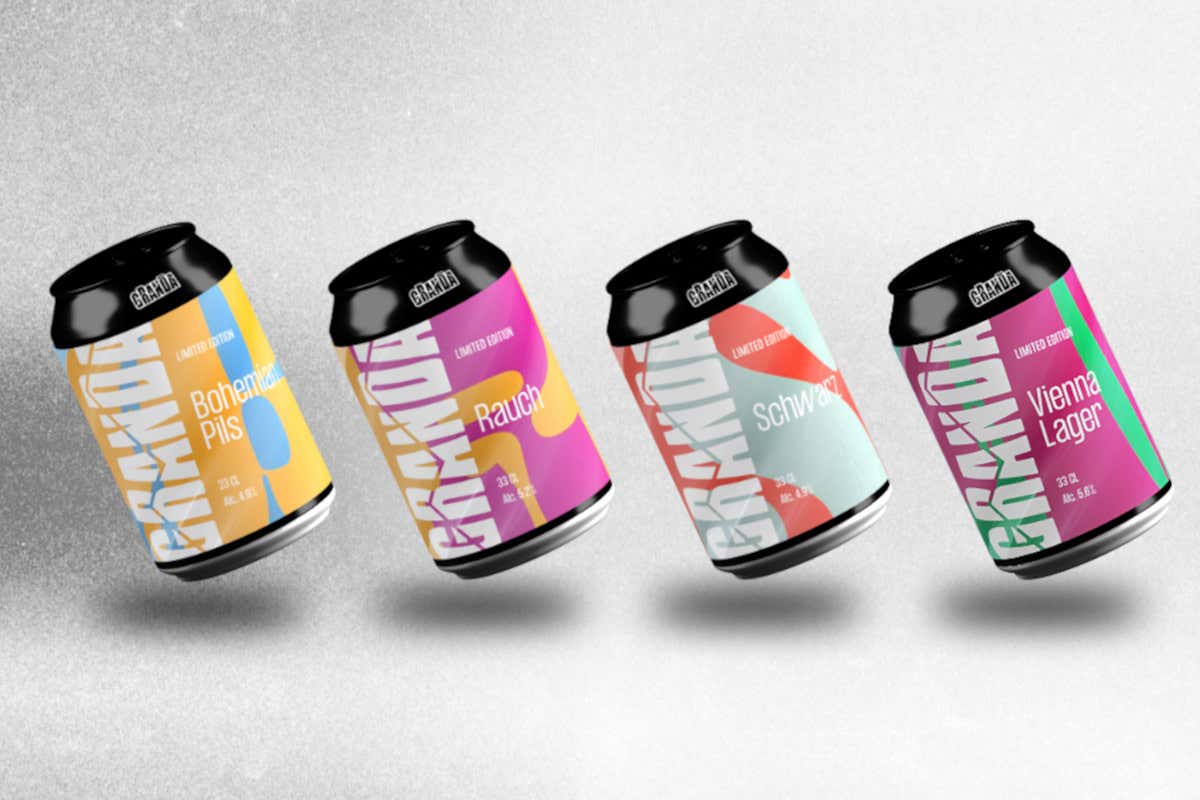 Ecco la Lager Box di Birrificio della Granda
