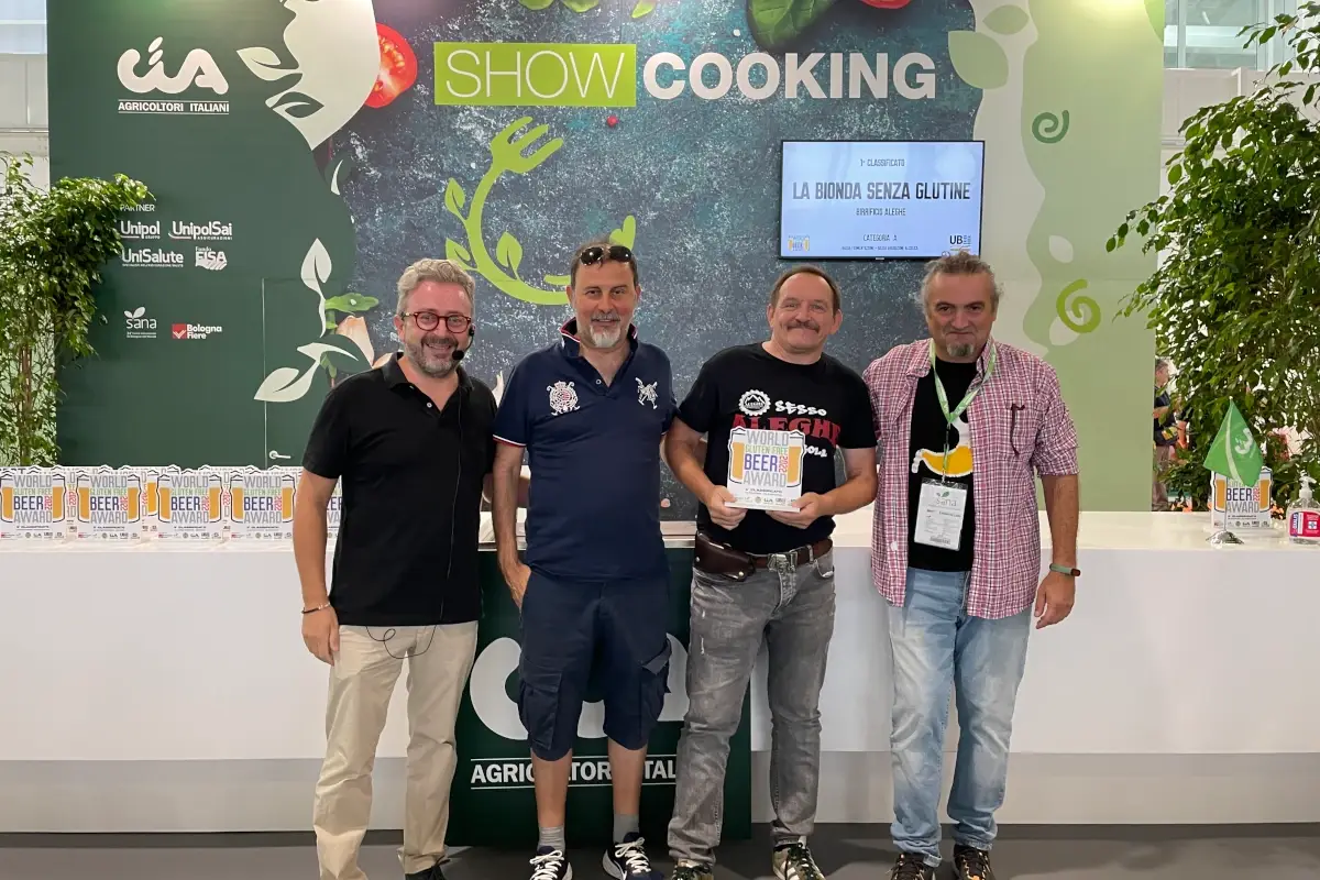 Birrifico Aleghe&nbsp; Birre artigianali bio e gluten free, ecco le migliori diciotto