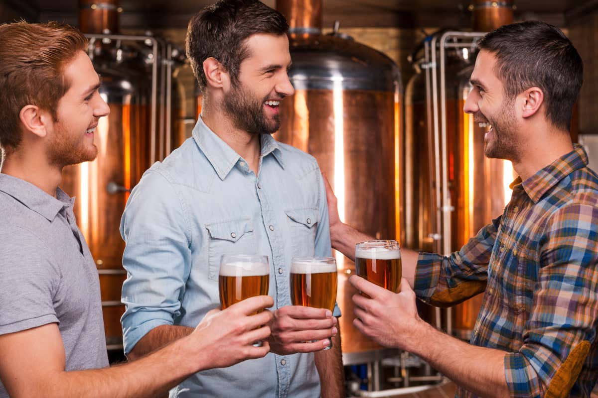 Il 19% dei viaggiatori ha visitato un birrificio o partecipato a un evento dedicato alla birra nell'ultimo anno Boom del turismo esperienziale quasi un viaggiatore su 5 visita un birrificio