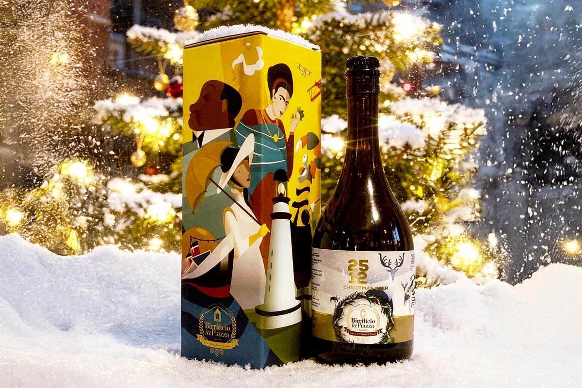 Tripel, IPA o Winter Ale? Alcune birre artigianali italiane da regalare a Natale Tripel, IPA o Winter Ale? Alcune birre artigianali italiane da regalare a Natale