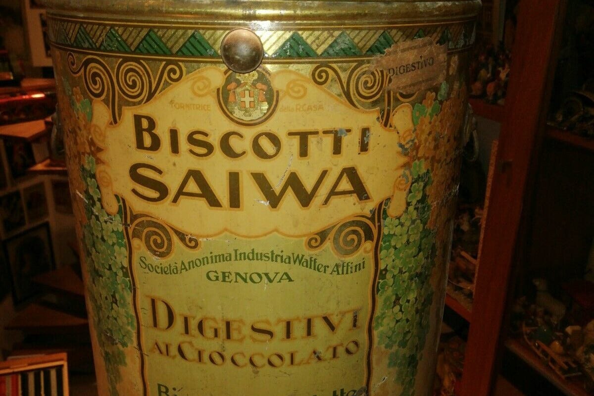 Dal tramezzino ai biscotti Saiwa: D'Annunzio, “il Vate” della pubblicità italiana