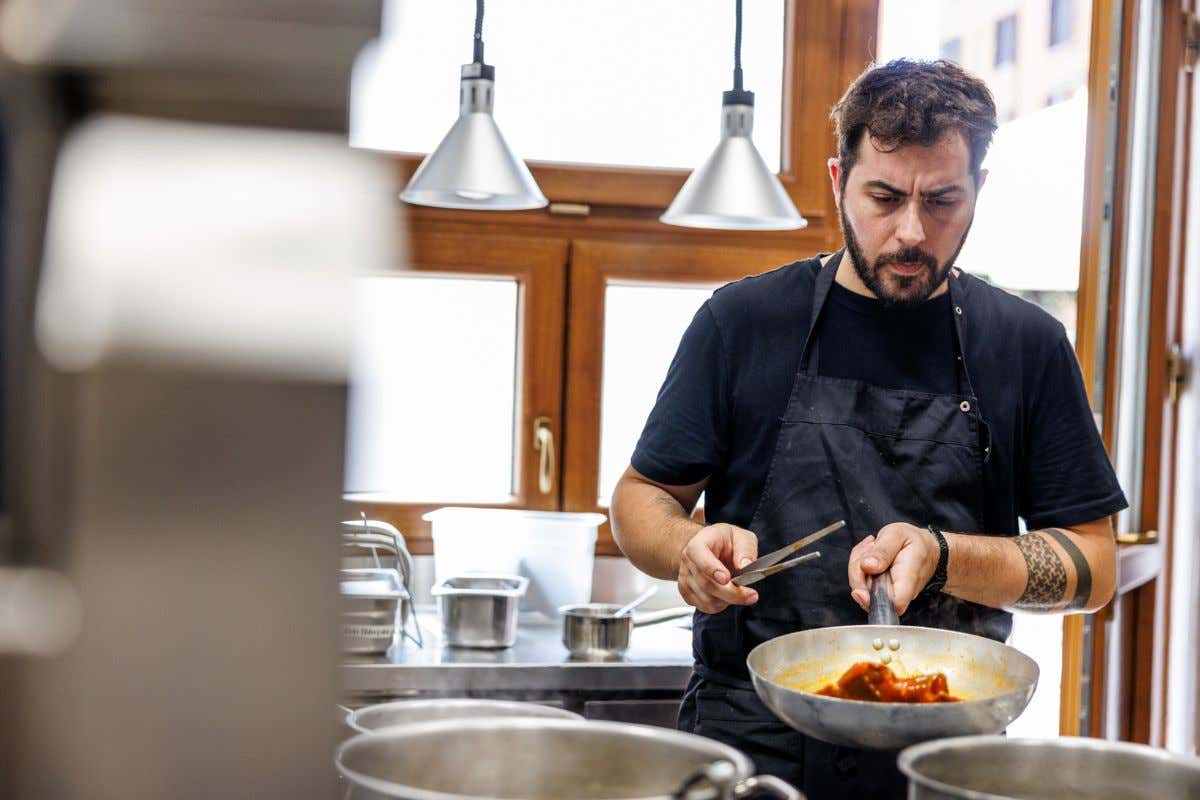 Riecco il Bistrot 64: riapre per i 10 anni all'insegna di un ritorno alle origini