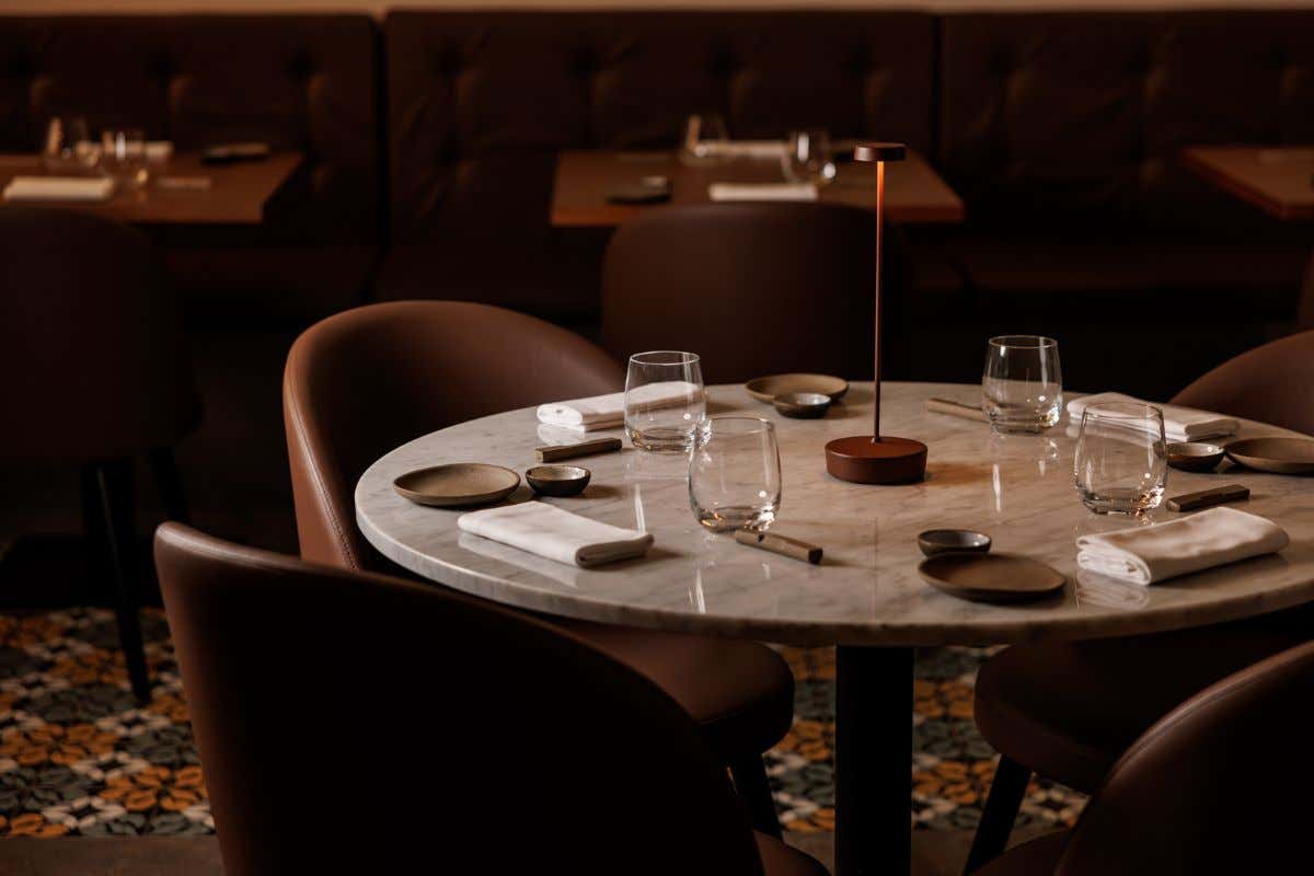 Riecco il Bistrot 64: riapre per i 10 anni all'insegna di un ritorno alle origini