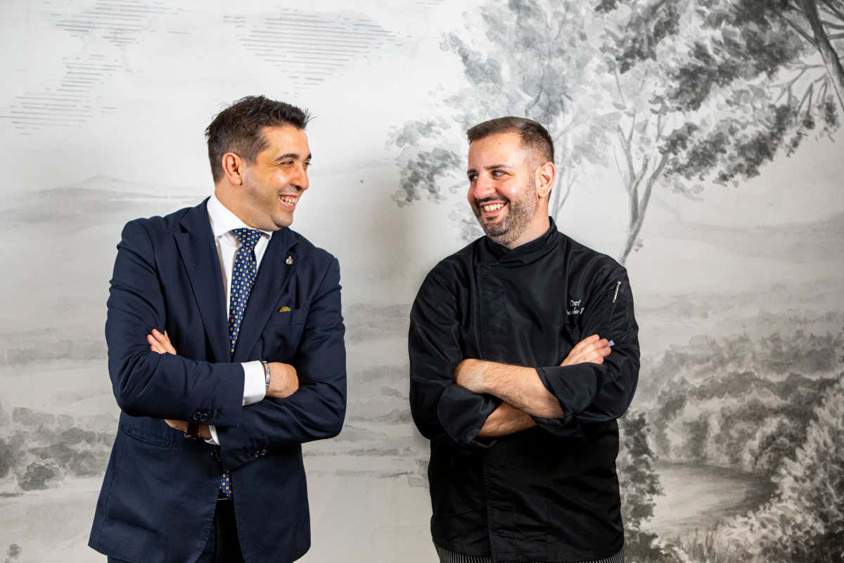 DonnaE Bistrot: tra i tetti di Roma, dall'alba al tramonto, con la cucina di Riccardo Pepe