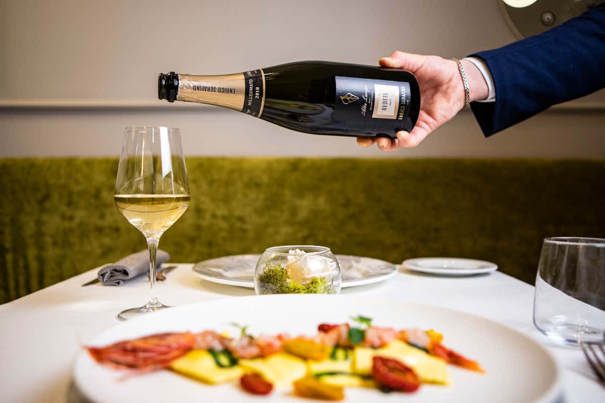 DonnaE Bistrot: tra i tetti di Roma, dall'alba al tramonto, con la cucina di Riccardo Pepe